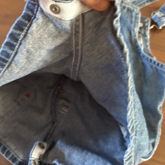 Vintage baby Mickey and Co Disney overalls - Picture 4 of 6